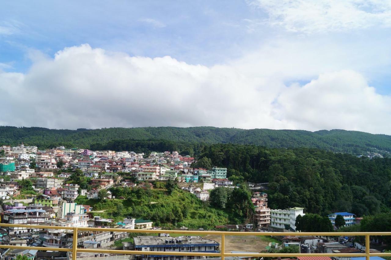 Woodland Hill Stay Shillong Exterior foto