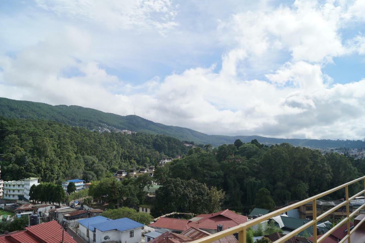 Woodland Hill Stay Shillong Exterior foto